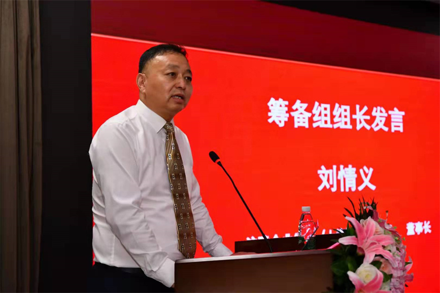 夏邑县上海商会筹备会在嘉定区东方慧谷举行