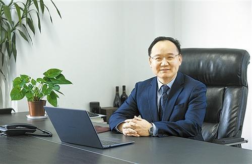 常务副会长：韩忠飞